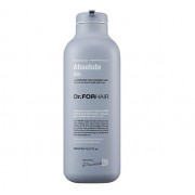 Бессульфатный восстанавливающий крем-шампунь для шелковистости волос Dr. ForHair Absolute Silk Shampoo 500 мл